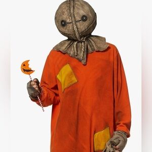 Spirit Halloween Trick r’ Treat Adult Sam Costume